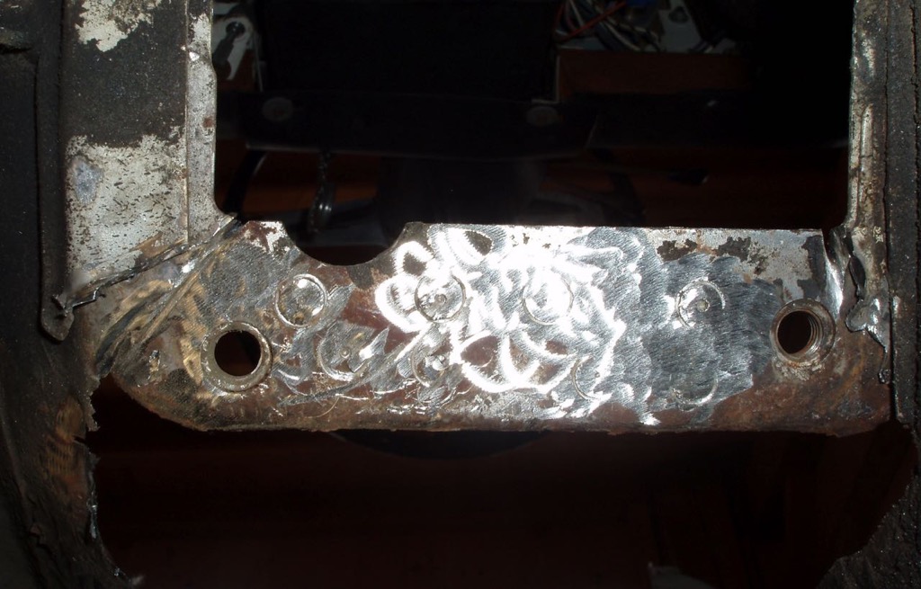 Underside of Pedal Box - removed welds.jpg